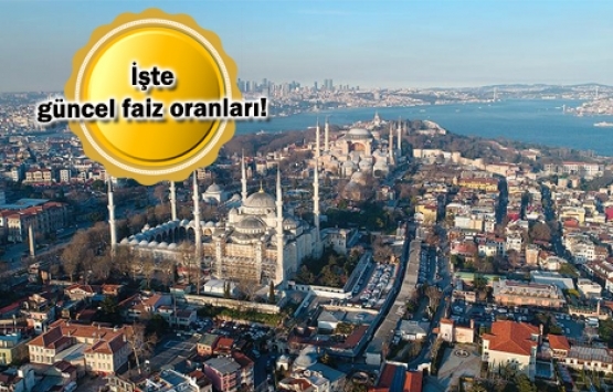 Eylül başında konut kredisi faiz oranlarında son durum!