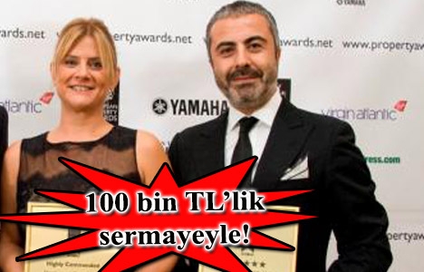 Habip Arıkan ve eşi Orfea Arıkan'dan yeni şirket!