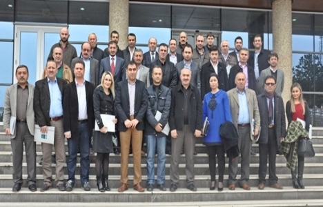 Kazakistan yatırım projeleriyle KOTO'da!