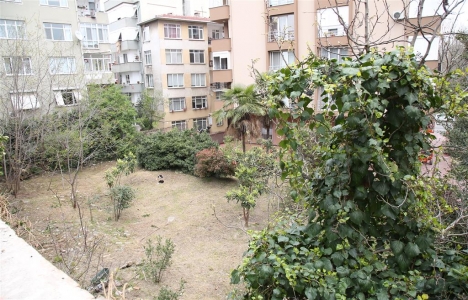 Kadıköy'deki tarihi köşk yeniden inşa edilecek!