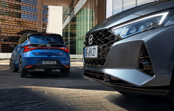 Araç sahibi olmak isteyenler dikkat! Oklar Hyundai ye çevrildi!