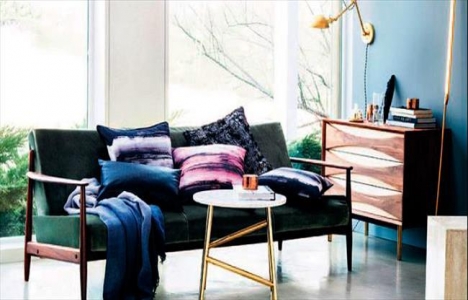 Dekorasyon'da denge şart!