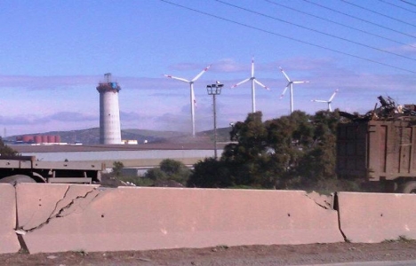 Aliağa ve Foça Termik Santrali'ne yürütmeyi durdurma kararı!