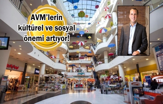 E-ticaret şirketlerinin gözü AVM yatırımında!