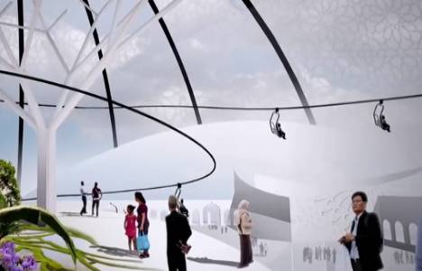 İnanç ve Tarih Müzesi, 4 bölümden oluşacak!