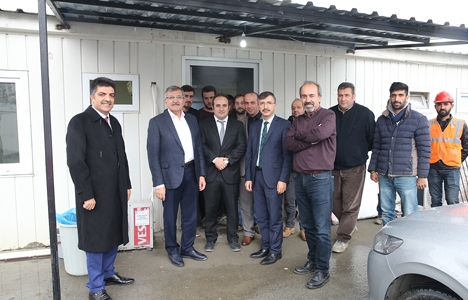 Zeytinburnu Millet Bahçesi nin inşaatı ne zaman başlayacak?