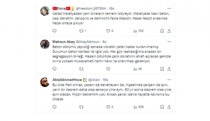 2 yıllık bina için hayrete düşüren bilirkişi raporu: Üniversite tarafından incelenmesi gerekiyormuş!
