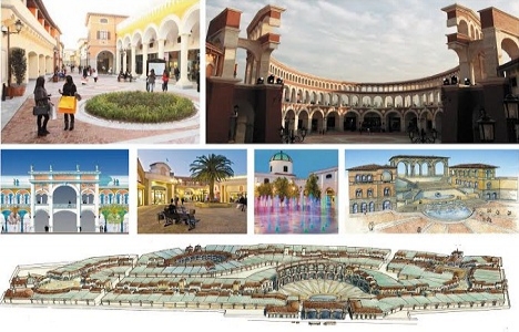 Emaar Büyükçekmece Florentia Village AVM için harekete geçti!