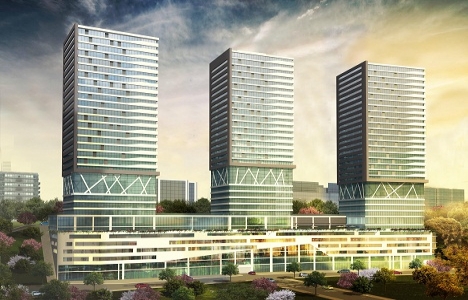 İstanbul 216 Konutları'nda teslim başladı!