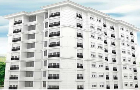 Kadıköy Atapol Park'ta 650 bin TL'ye 2+1!