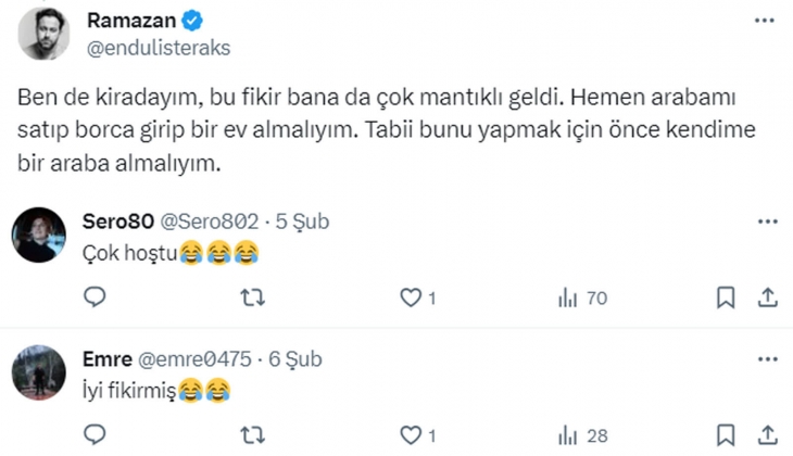 Araba satıp krediyle ev almak mantıklı mı? Kiracı sorununda son nokta!