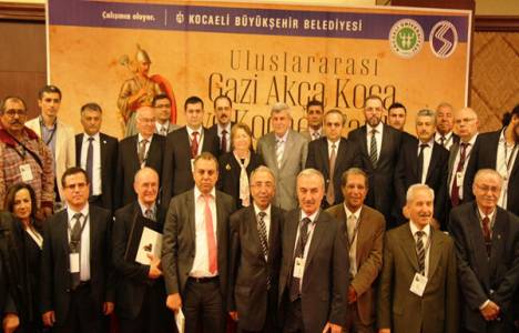 Kocaeli Gazi Akça Koca Anı Evi açıldı!