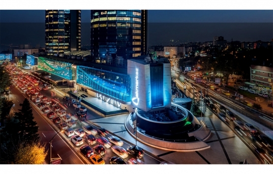 Akmerkez tam kapasite çalışmaya başladı!