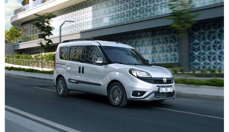 Fiat Doblo'ya tam 10 bin TL'lik son dakika indirimi geldi! Bu fırsatı aman kaçırmayın! Doblo 2 Şubat 2023 fiyat listesi