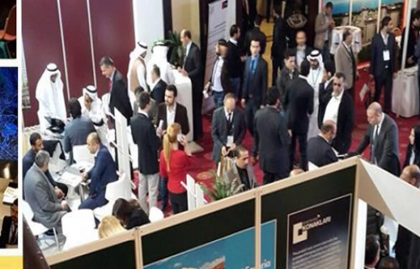 10.Gayrimenkul Fuarı ve Arap-Türk Gayrimenkul Zirvesi 22- 24 Nisan'da!