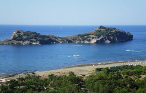 Sarıgerme Turizm Alanı 2. kısım imar planı askıda!