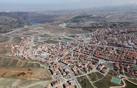 Ankara’da konut satışları yüzde 20 oranında azaldı!