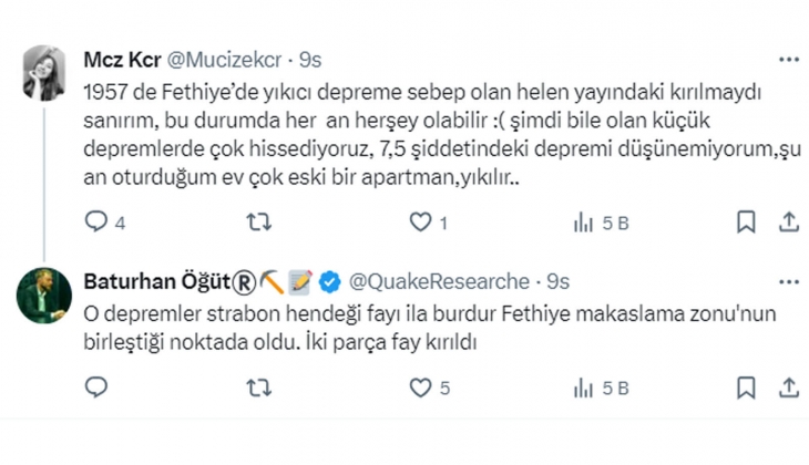 Deprem araştırmacısından Helen yayı uyarısı: İstanbul un altına kadar gidiyor, Güney Batı kıyı illerinde önlem alınmalı!