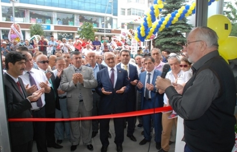 Öztürk Yemek Bolu'da açıldı!