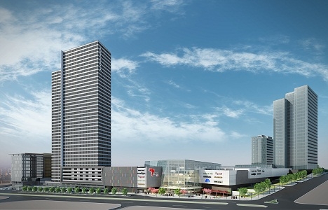 Ümraniye Modern East AVM yarın açılıyor!