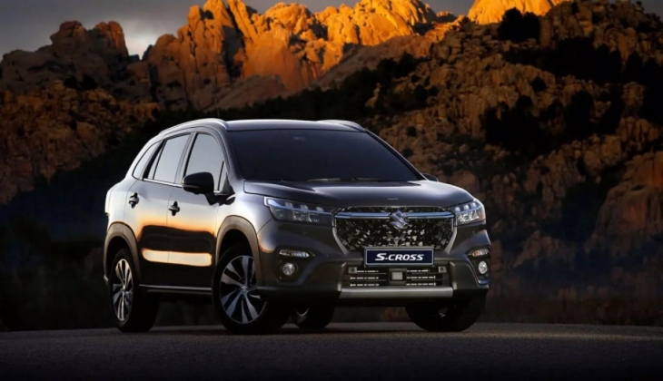 Suzuki S-Cross kaç TL? 21 Şubat 2023 fiyat listesi...