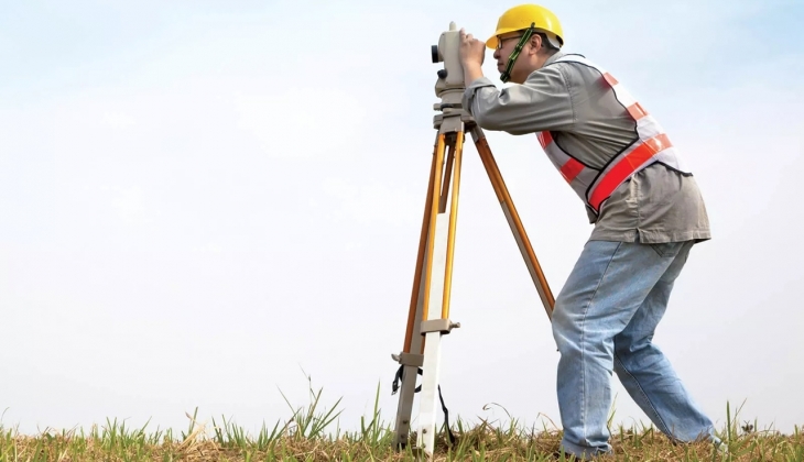 Harita kadastro çalışmaları nasıl yapılır? Harita aletlerinin özellikleri ve ölçümü nedir?