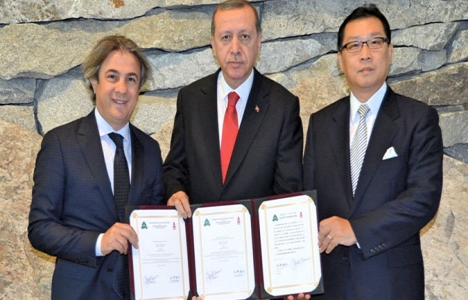 Beyoğlu Belediyesi japonya