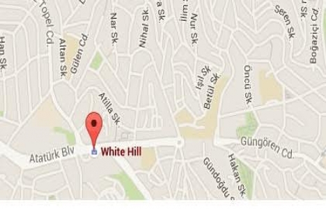 Whitehill AVM Kurban Bayramı 2015 te açık mı?