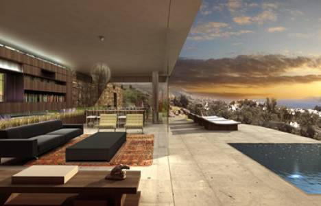 Varyap Elements bodrum