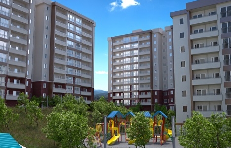 TOKİ'den Nevşehir Göre’ye 225 konut!