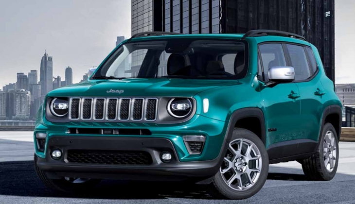 Jeep Renegade Haziran 2022 fiyatları kaç TL oldu? Her şeyi sunan SUV! İşte 8 Haziran 2022 Jeep Renegade fiyat listesi...