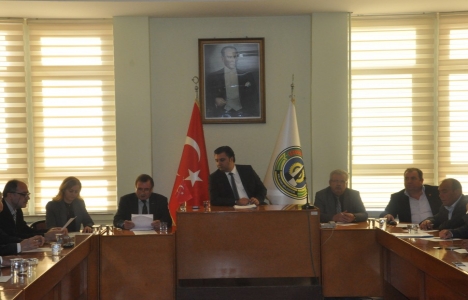 Malkara Belediyesi'nde imar görüşüldü!