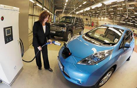 Yeni sitelerde elektrikli otomobiller için şarj istasyonları kurulacak!