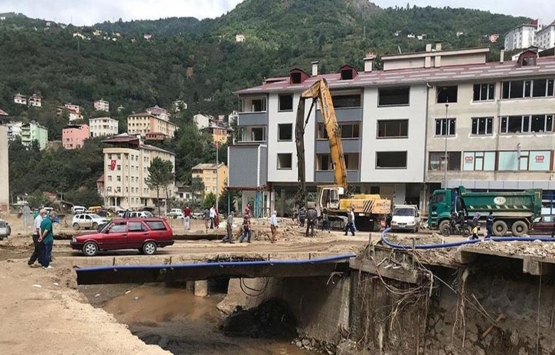 Giresun Dereli deki iş yeri ve konut inşaatlarında son durum ne?