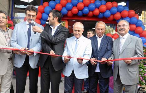 Dizayn Grup, modern nalbur marketi açtı!