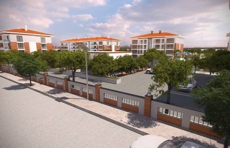 Drusilya Evleri Eskişehir teslim tarihi!