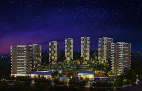 Ankara Kaşmir Yonca Evleri fiyatları 2017!