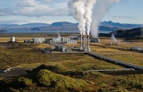 Kayseri Kocasinan satılık jeotermal alan