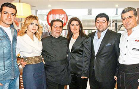 Etçibaşı Restoran Çeşme'de şube açtı! 