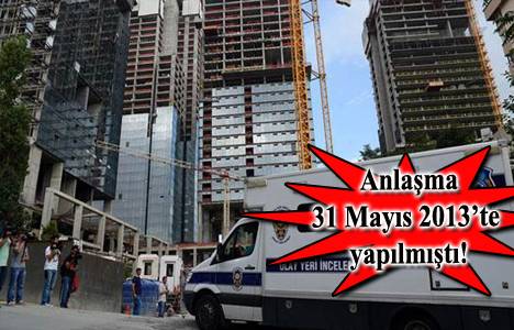 Torunlar GYO Geda Major asansör sözleşmesini feshetti!