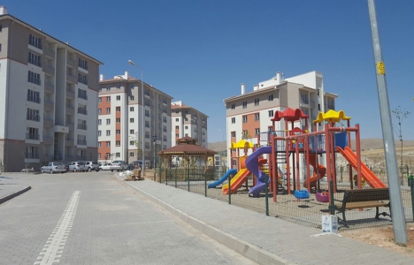 nevşehir gülşehir toki evleri