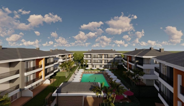 Casa Mundo Antalya da 3 milyon 150 bin TL den başlayan fiyatlarla!