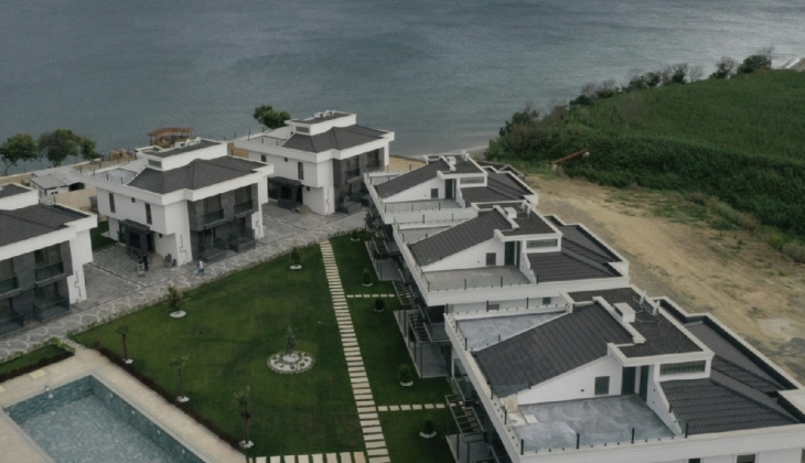 Hane Horizon’da 0.99 kredi ve hemen teslim fırsatıyla lüks villalar!