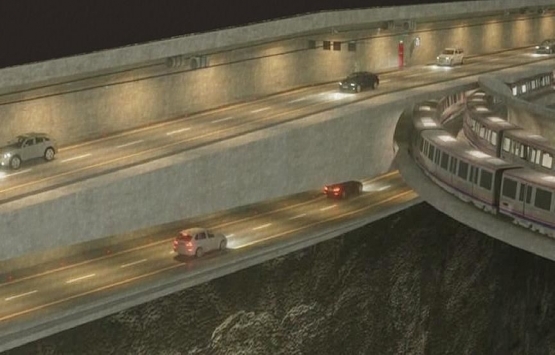 3 Katlı Büyük İstanbul Tüneli'nde ihale aşamasına geçiliyor!