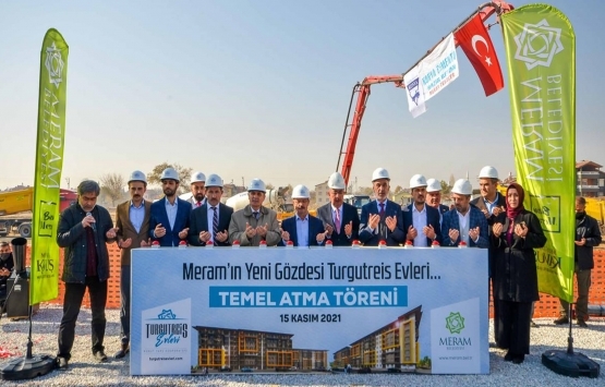 konya meram kentsel dönüşüm