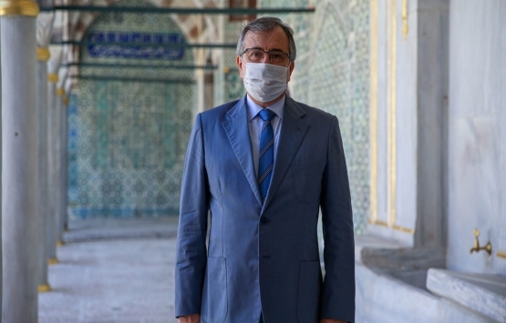 Fatih Köşkü ndeki restorasyon çalışmaları Nisan da tamamlanacak!