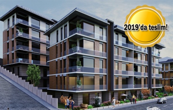 Koşuyolu Konakları'nda metrekaresi 15 bin TL'ye!  Yeni proje!