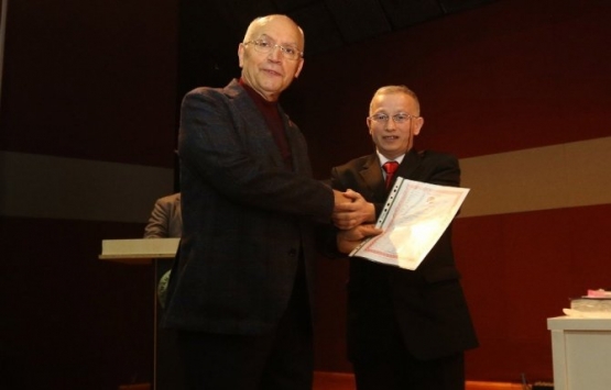 Ankara Yeni Boyut Konutları sakinleri tapularını aldı!