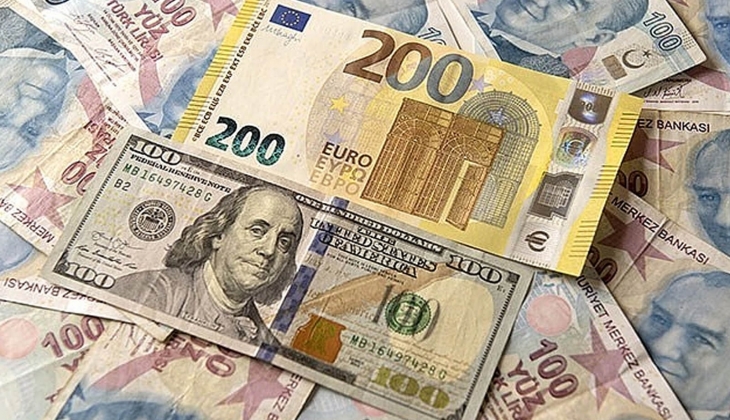 Dolar/TL bugün yükseldi mi? 13 Nisan dolar kaç TL? Euro alış satış fiyatı kaç TL? Güncel döviz kurları