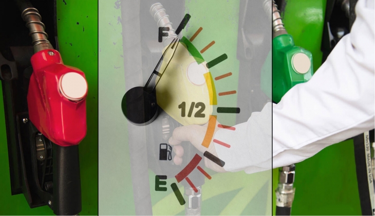 Motorine pazartesi gecesi 1 lira 38 kuruş zam geliyor! Akaryakıt fiyatları cep yakacak!